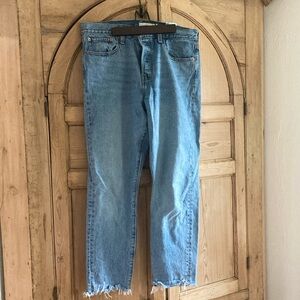 Levi’s Wedgie Jeans Size 31
